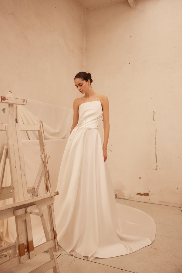 Накидка Adelaide Ivory